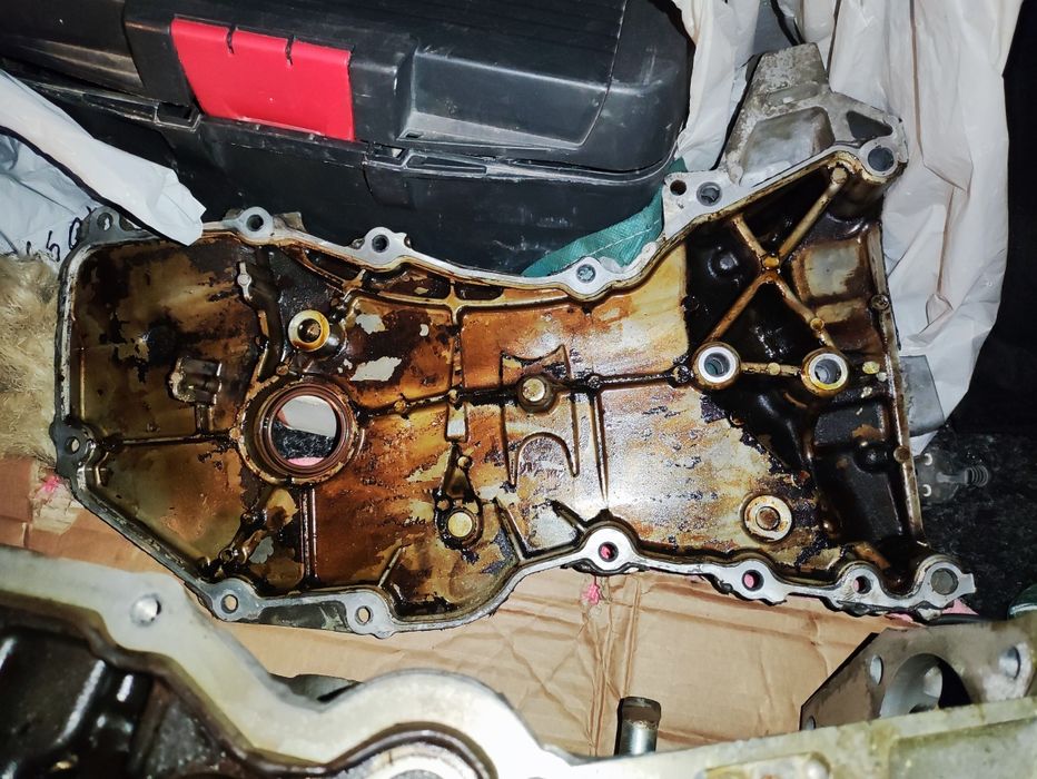 5H60H -Коленвал Renault 1.4 TCE H4J  деталі  також інші