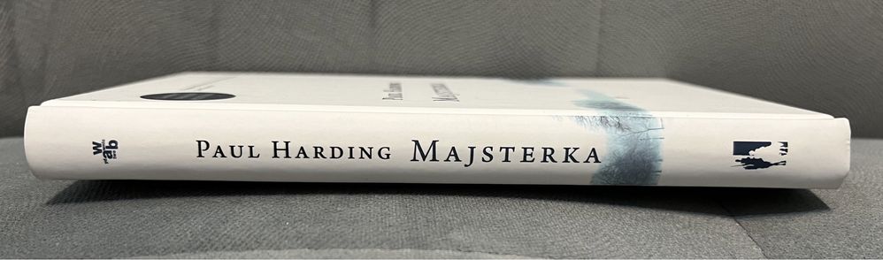 Majsterka - Paul Harding