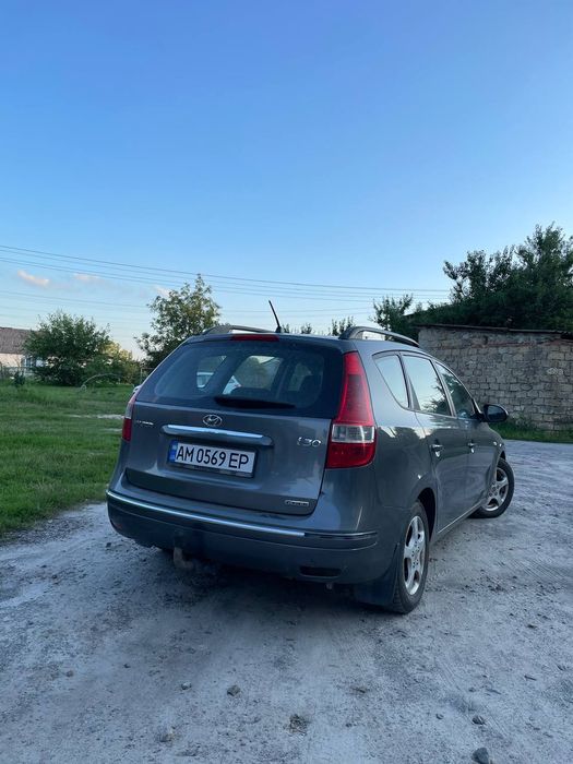 HYUNDAI I 30 1.6 дизель