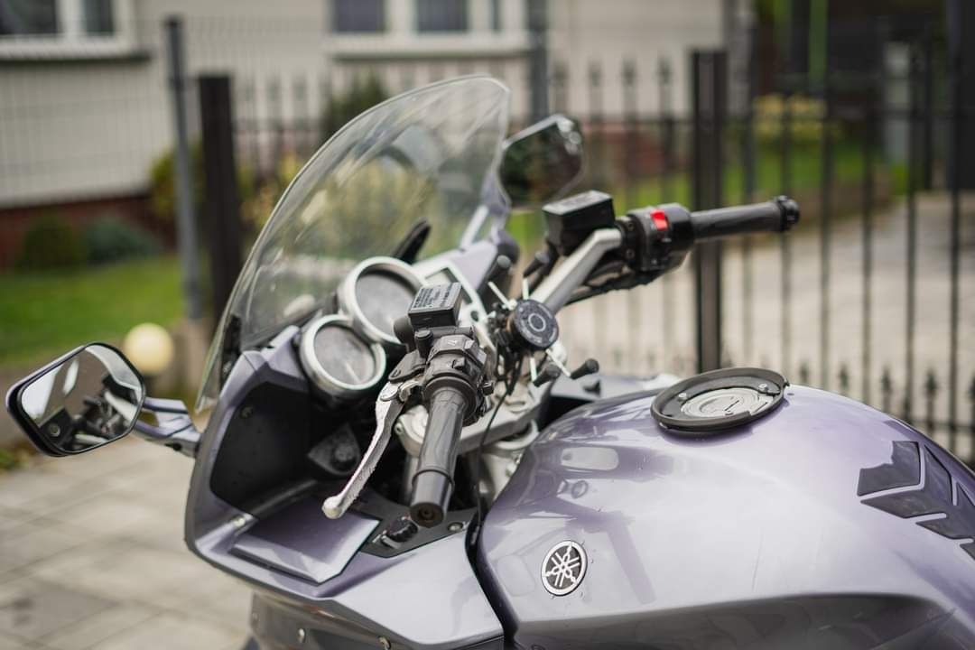 Yamaha FJR 1300 Prywatnie 5 lat