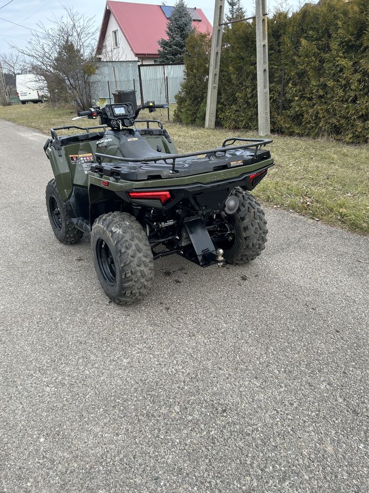 2021 Polaris SPORTSMAN 450