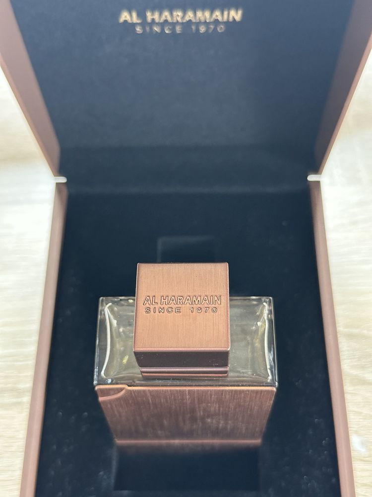 Al Haramain Amber Oud Tobacco Edition 60ml
