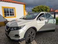 Nissan qashsqai N-connecta