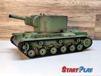 RC Tank KV2 URSS 1:16 IR / BB 2.4GHz V7.0