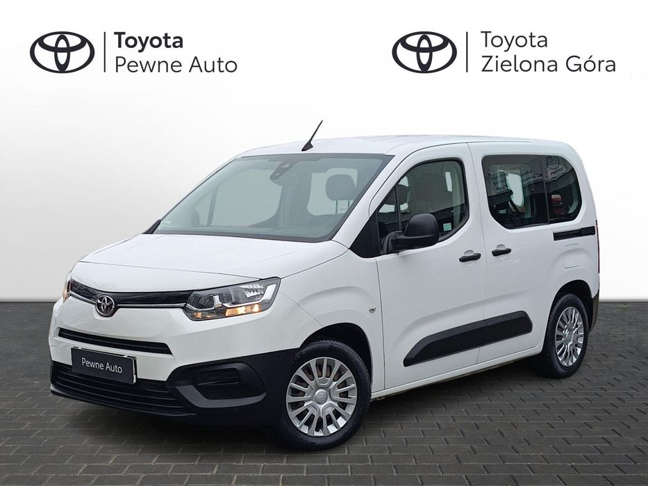 Toyota Proace City Verso Toyota Proace City Verso 1.2 D-4T Combi, Polski salon, VAT23%