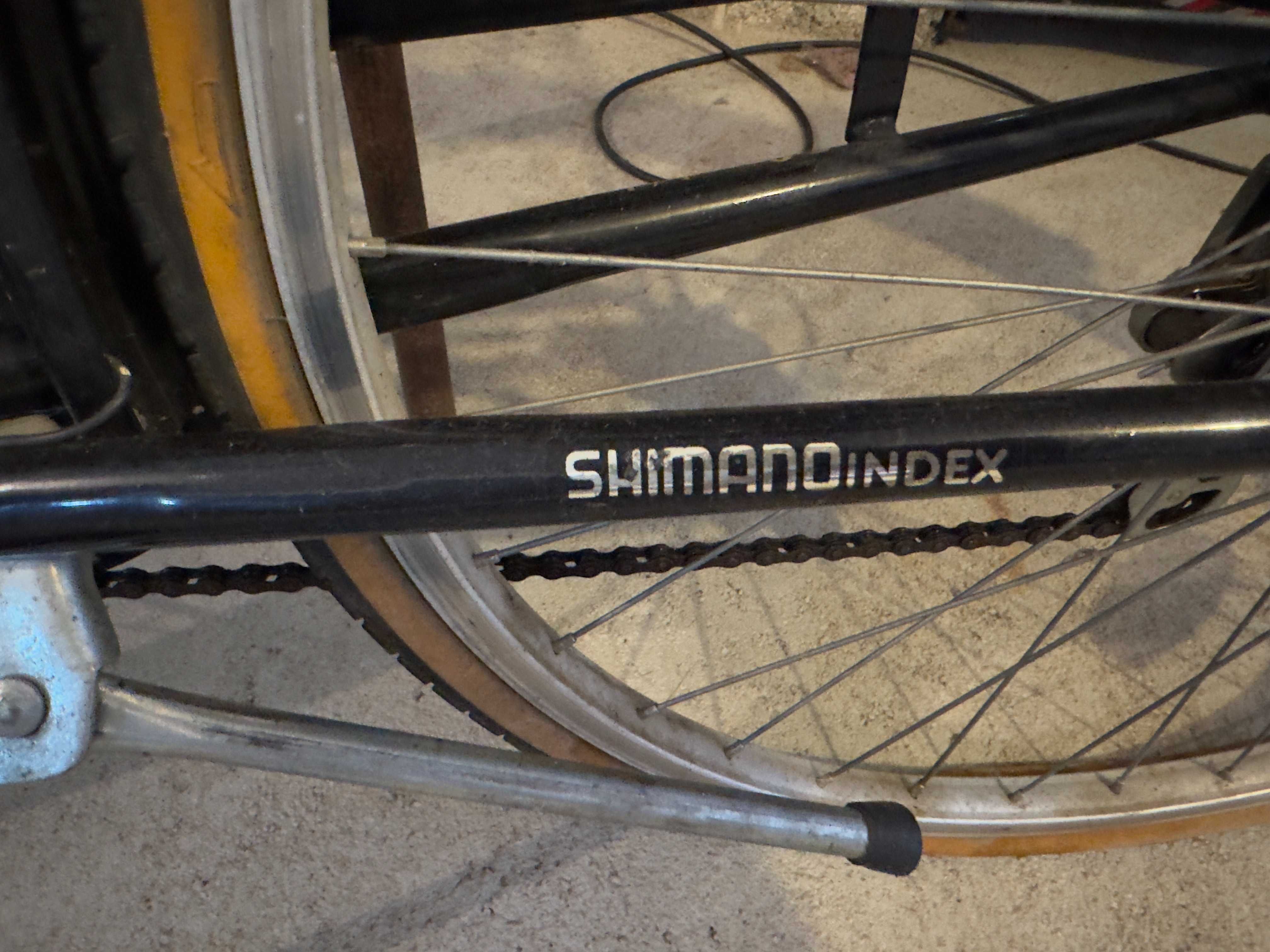 Bicicleta Orbita Classica Shimano
