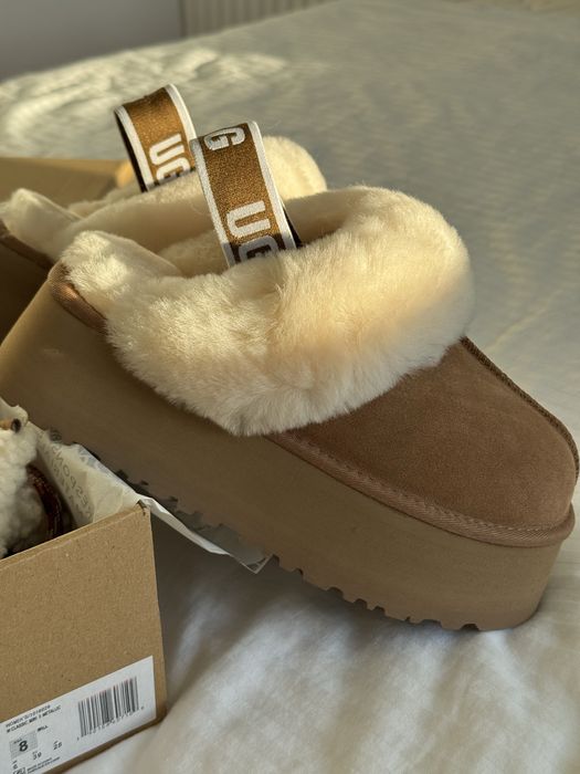 UGG Slipper Platform Funkette Tasman 36-41