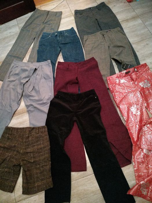 Штаны, брюки,шерты,капри-шерсть,джинс,.размер s,м,l,36,38,40,42.