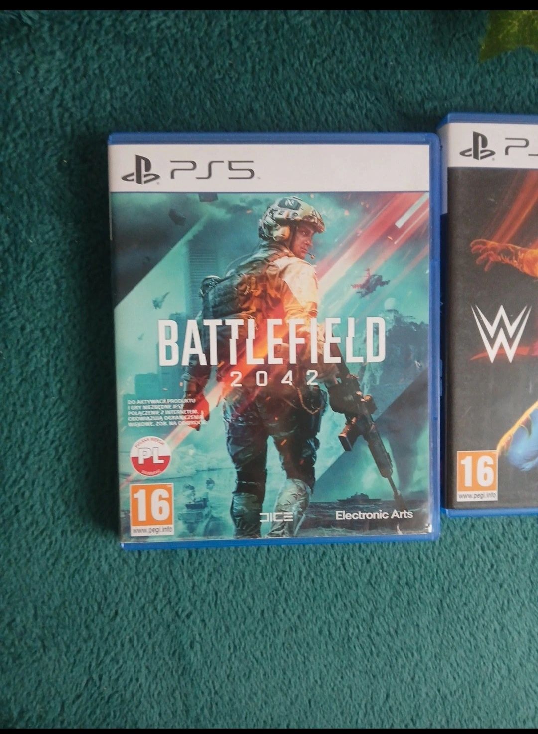 Zestaw gier na ps5