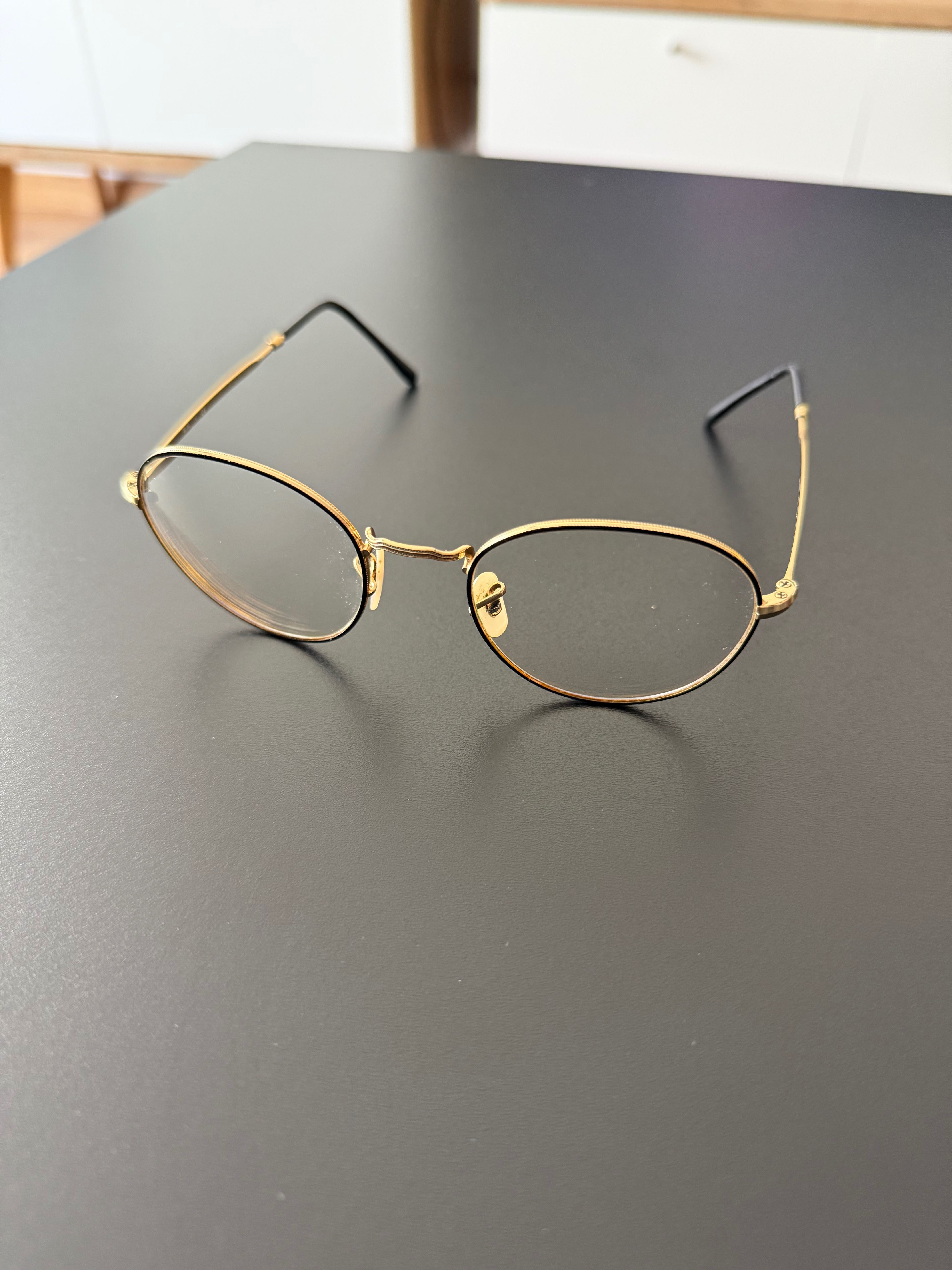 Oprawki okularów Ray Ban