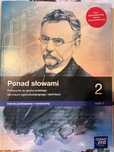 Matematyka 2 PAZDRO Polski PONAD SLOWAMI 2 Informatyka WSIP