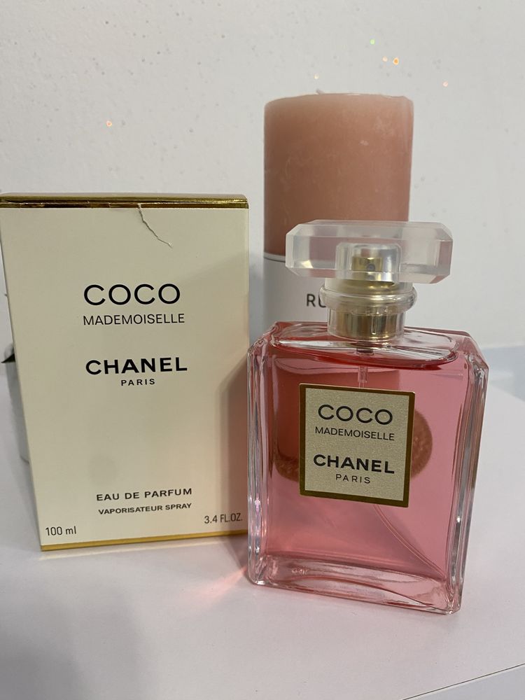 Парфуми Coco Mademoiselle Chanel