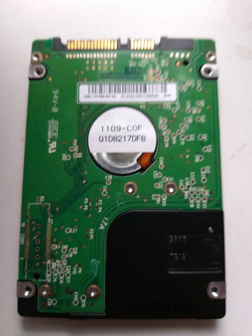 Hdd 250, 320, 500 гб western digital (жесткий диск, карман)