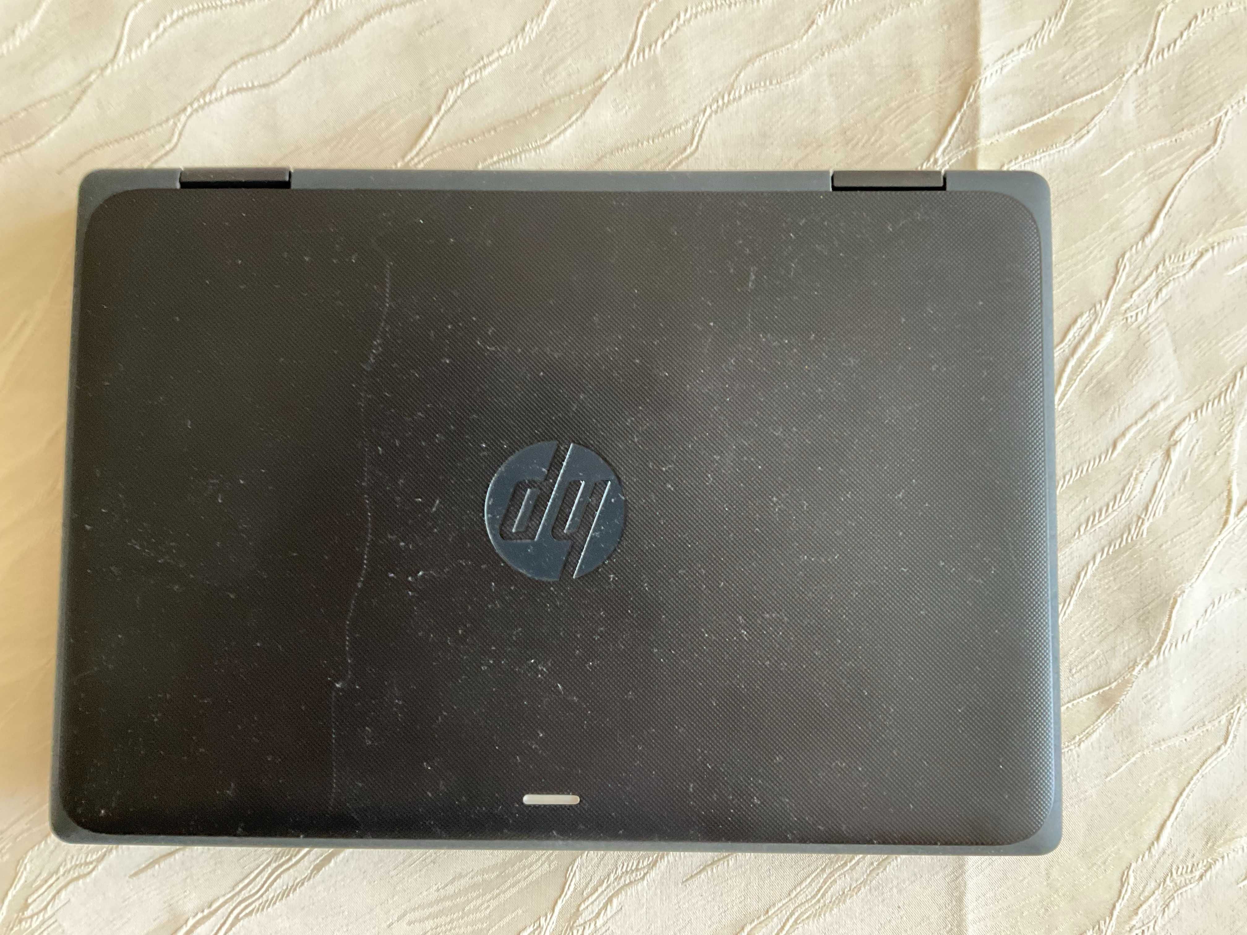 Laptop HP ProBook x360 11 G5 EE: RAM - 4GB, SSD - 128GB, Wind. 11 Pro.