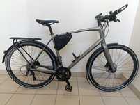 Rower Specialized Sirrus - 2x10 Tiagra, hydraulika, super stan