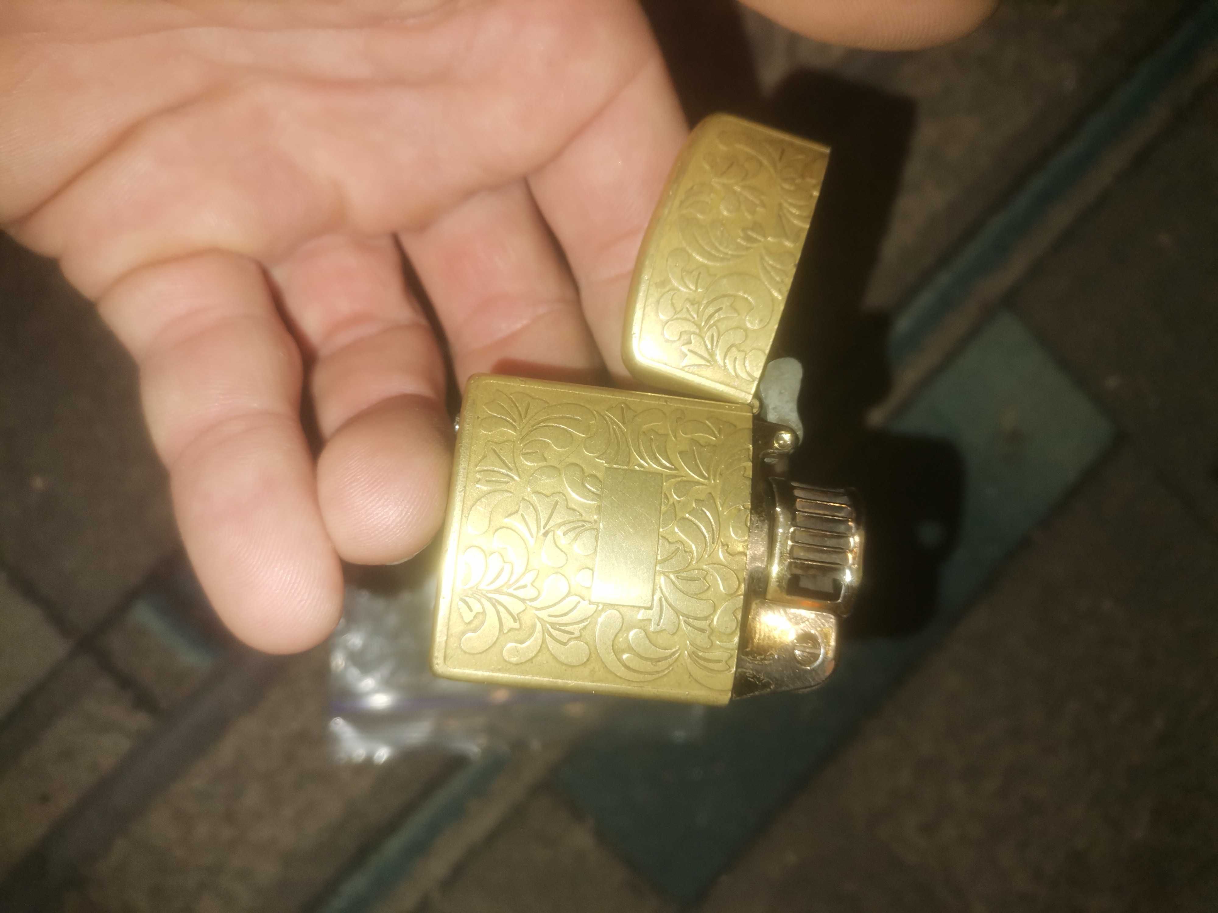 Запальничка original. RONSON 51 G. GOLD,не дрек ZIPPO Новодел.