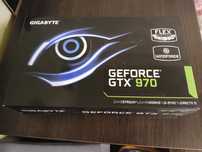 nVidia GeForce GTX970 Gigabyte WindForce III OC 4GB 256bit HDMI DP DVI