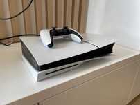 Konsola PlayStation 5 Slim 1TB z napędem CFI-2016 stan idealny