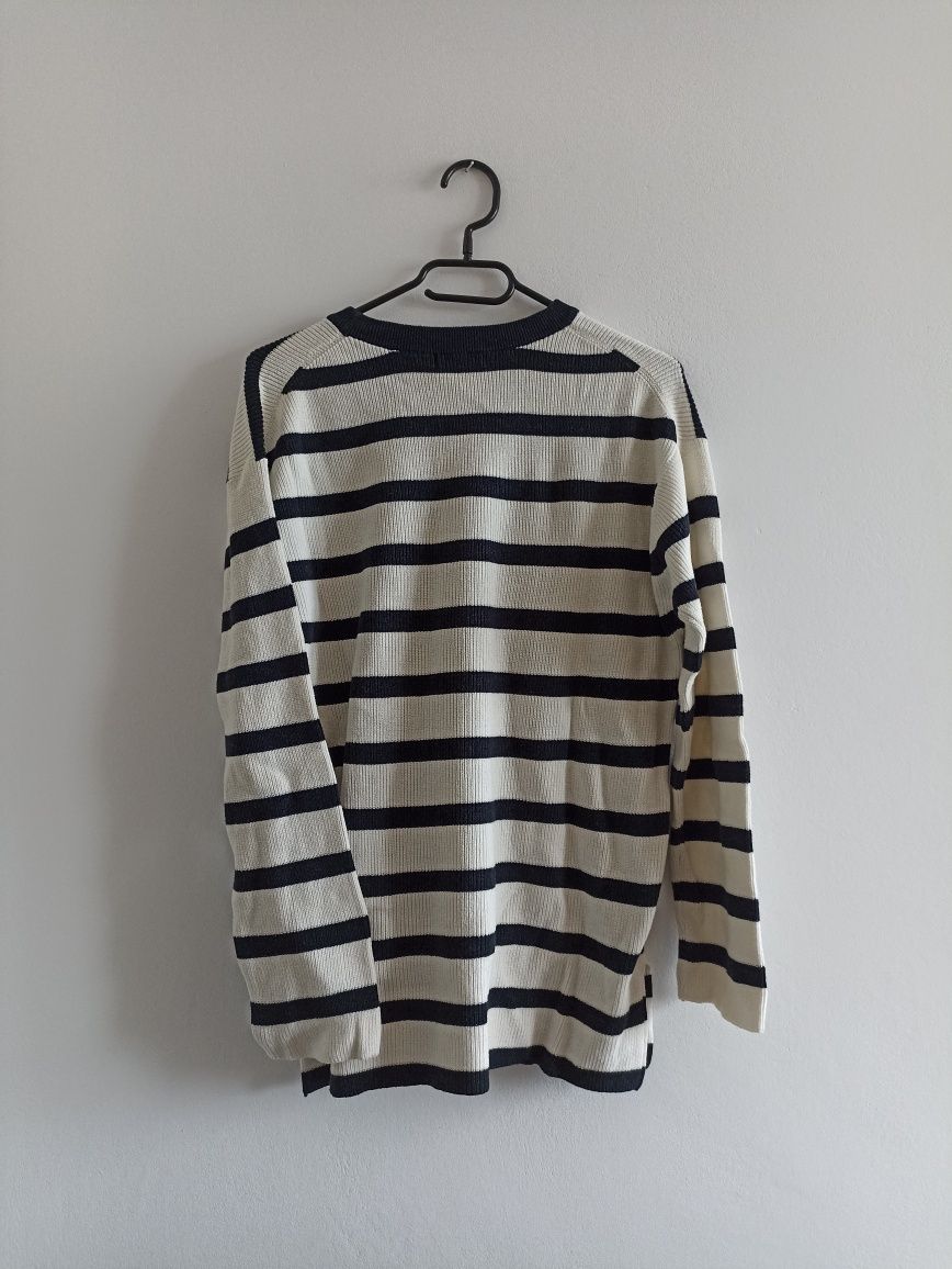 Sweter Marie Lund rozm. M, 100% bawełna.
