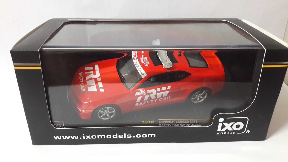 Miniatura Rally - IXO