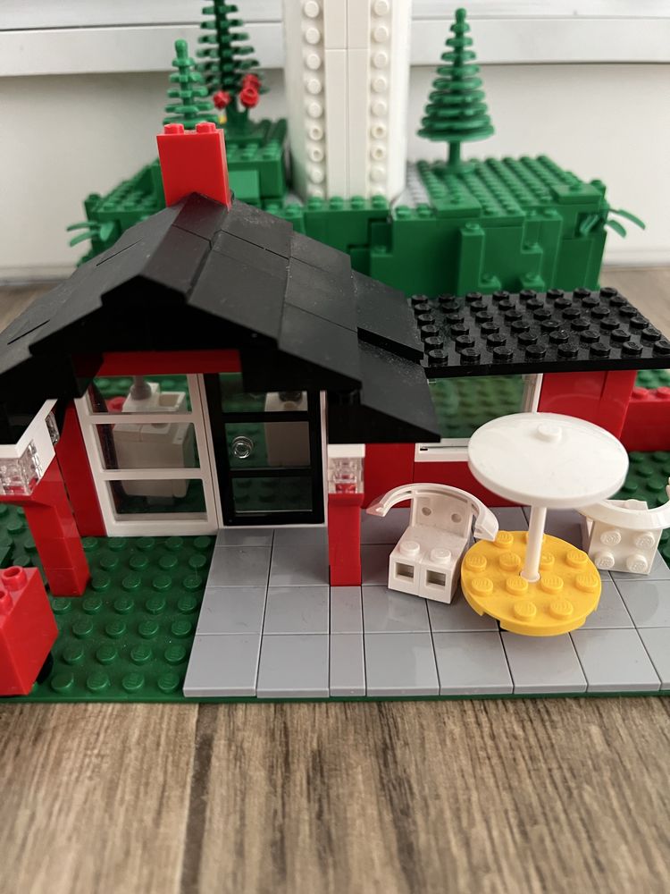 Lego Creator Turbina Wiatrowa 10268 Vestas