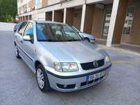 Volkswagen polo 1.0 mpi full estras