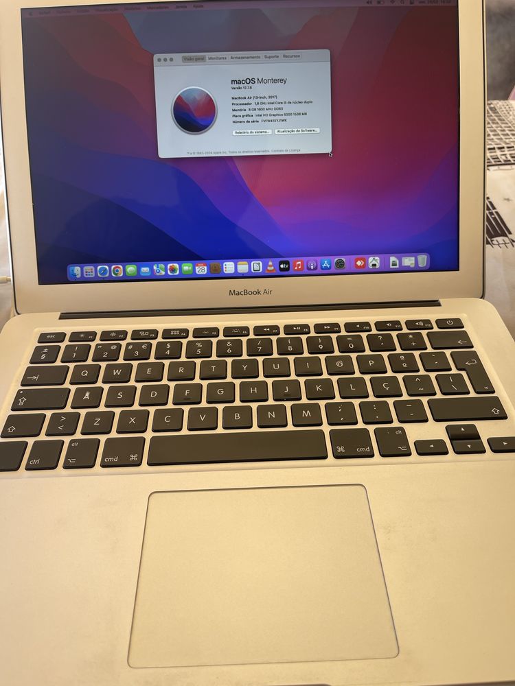 MacBook Air 2017