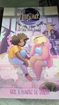 Komiks po angielsku MoonStruck 3 tomy