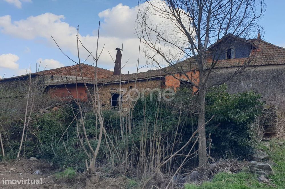 Moradia para Restauro