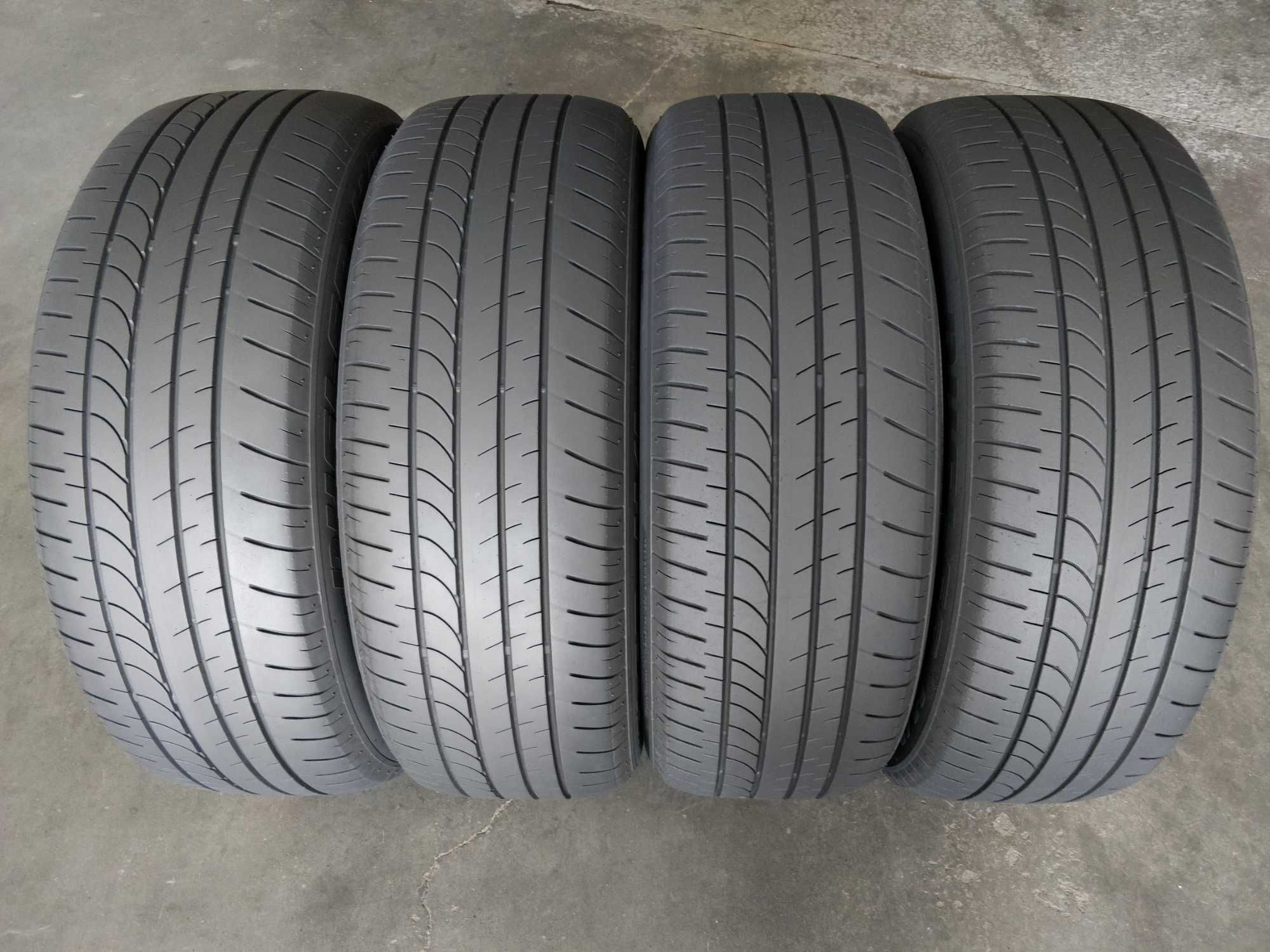 Продам 235/55 r20 Bridgestone Dueler H/L33a літні шини