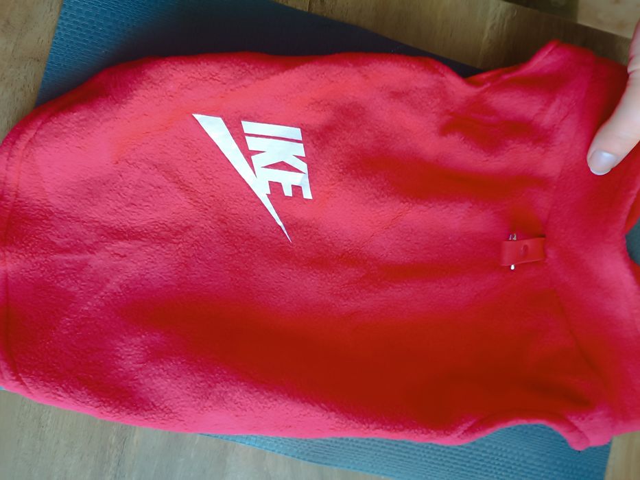 Kamizelka polarowa dla psa IKE, r. XXXL