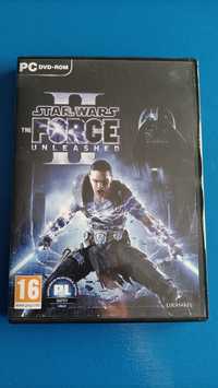 Gra pc star wars force unleashed 2