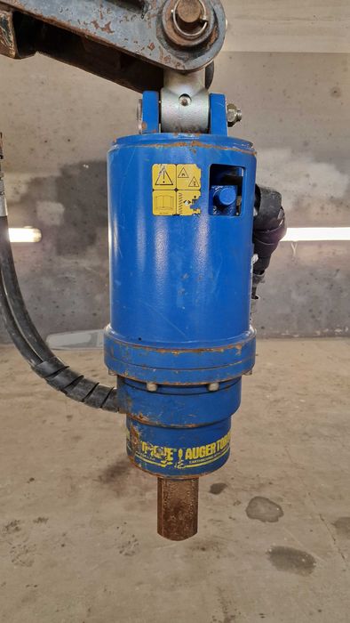 wiertnica AugerTorque 5500TC do koparki lub hds-a