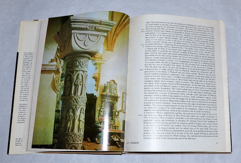 Sztuka romańska w Polsce -Romanesque Art in Poland