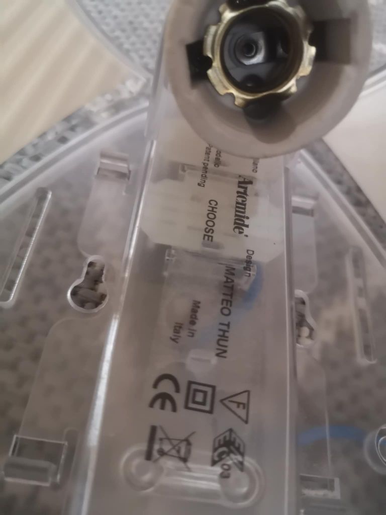 Artemide Choose Kinkiet