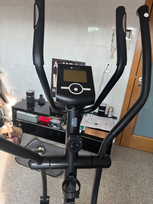 Bicicleta elíptica Domyos
