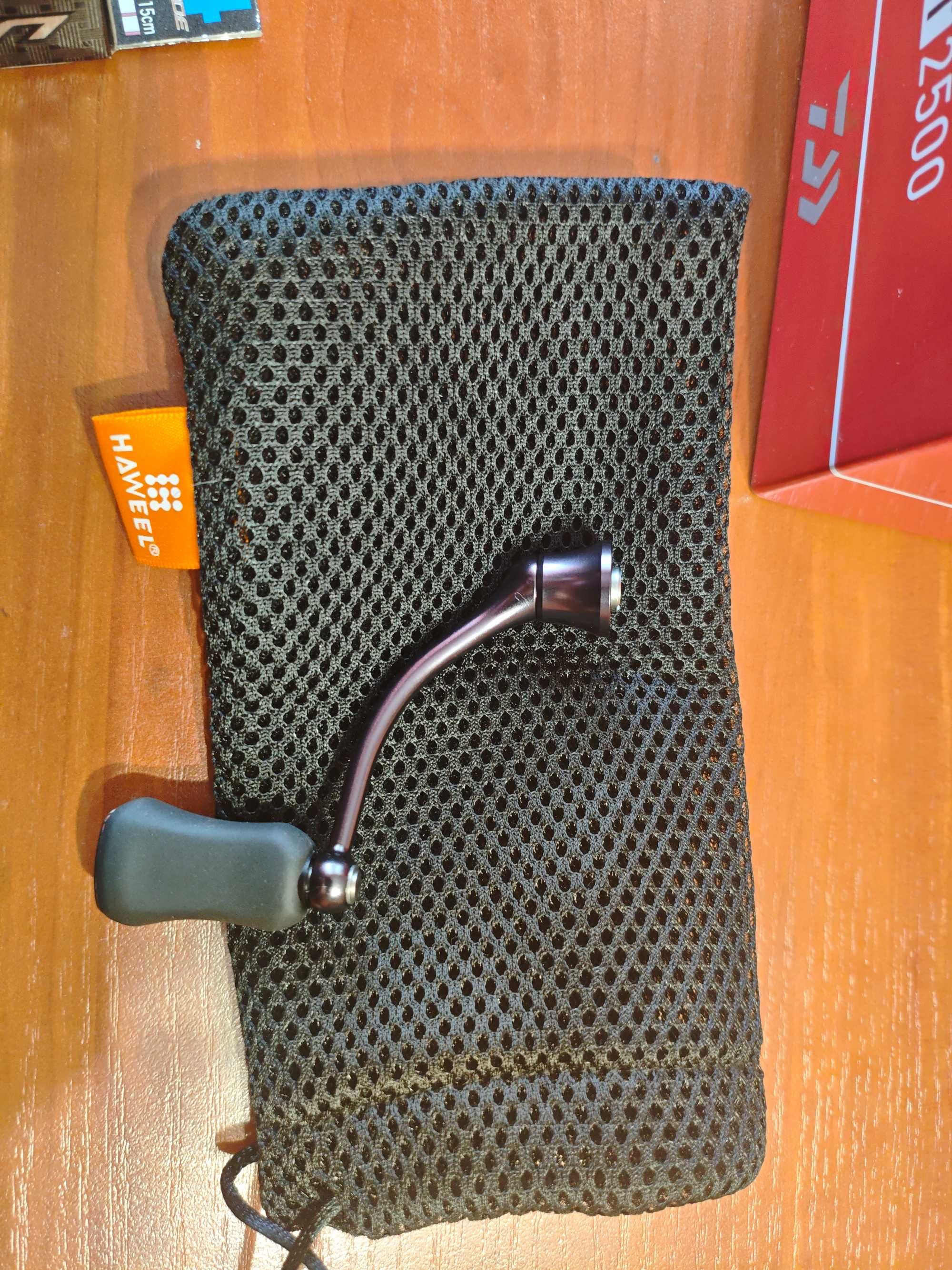 Daiwa Fuego 2500+ шнур #0.4