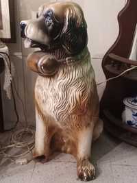 Cão de Loiça antigo - São Bernardo