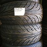 НОВА 255/45 R18 Fortuna Sport F3000 / 8мм літні шини 2шт