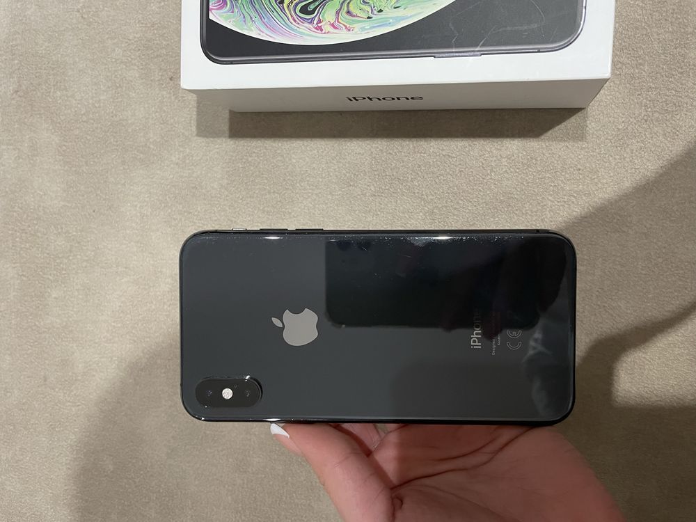 Iphone XS Space Gray 64GB