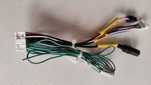 Kabel 18 Pin Alpine 702D Kamera wsteczna Oryginalny