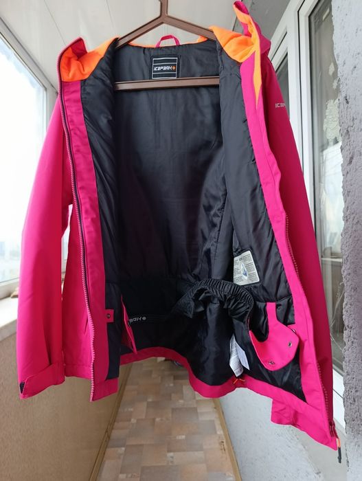 Куртка жіноча лижна Icepeak L
