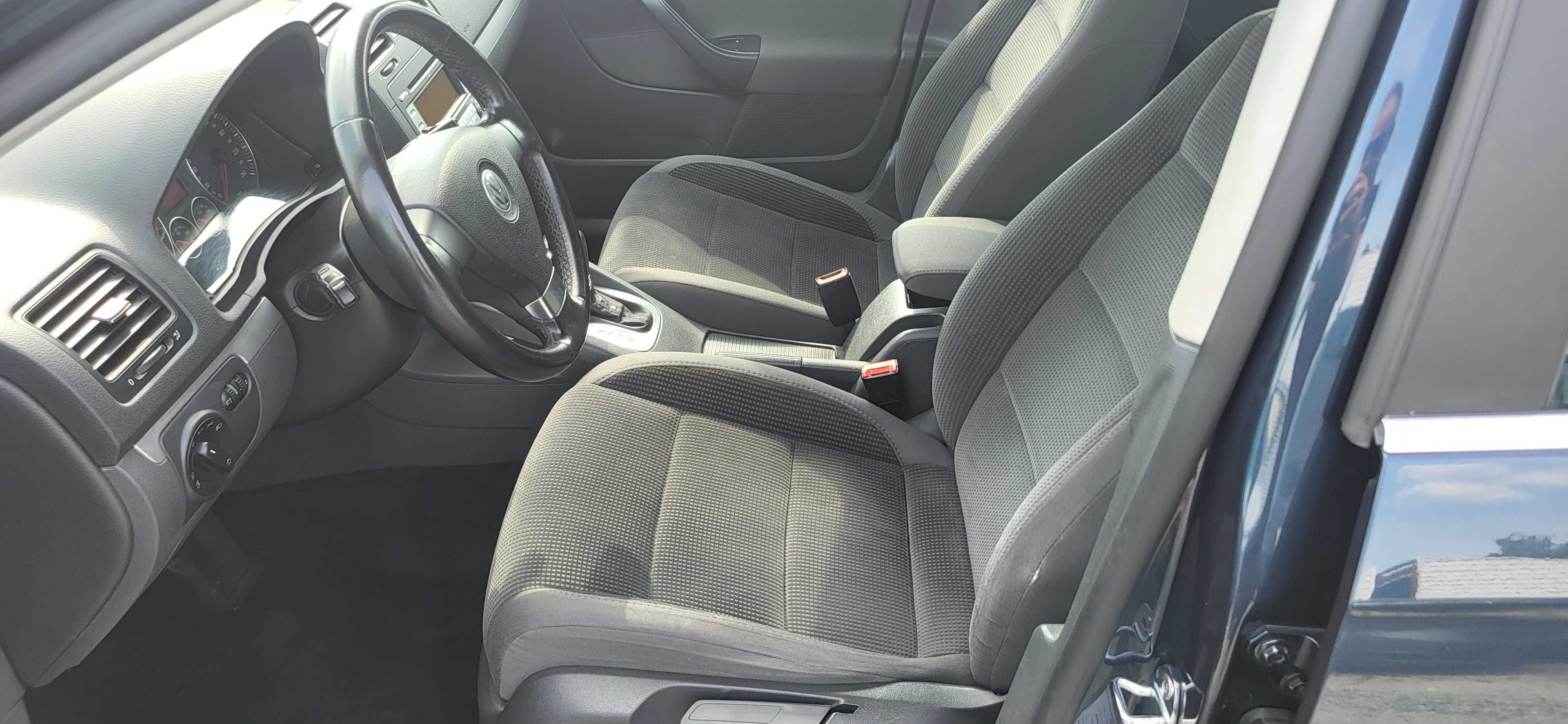 VW Golf DSG 1.4Tsi