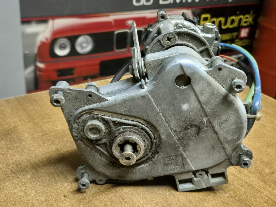BMW E36 CABRIO Silnik Napęd Dachu Elektrycznego Składanego 8.353576