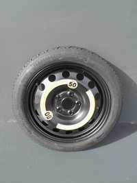 Докатка Запаска 5/112 R16 VW Touran B6 Golf 5 1K0627027F