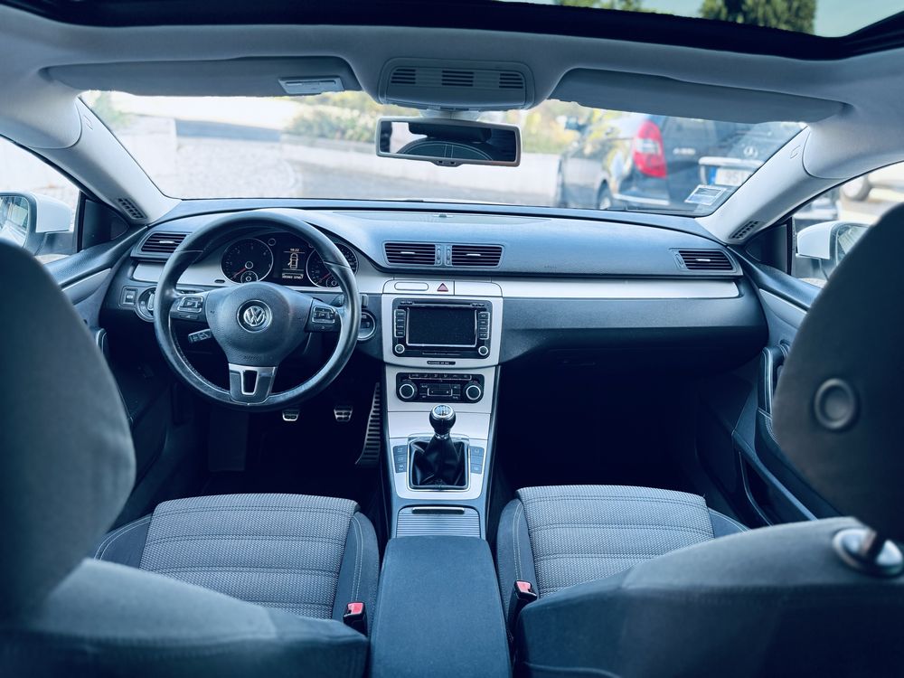 Vw passat cc 2.0 TDI 143 cavalos só 1 dono em bom estado geral.