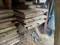 Tabuas Madeira wengue seca