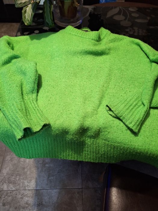 Swetr zara rozmiar xl