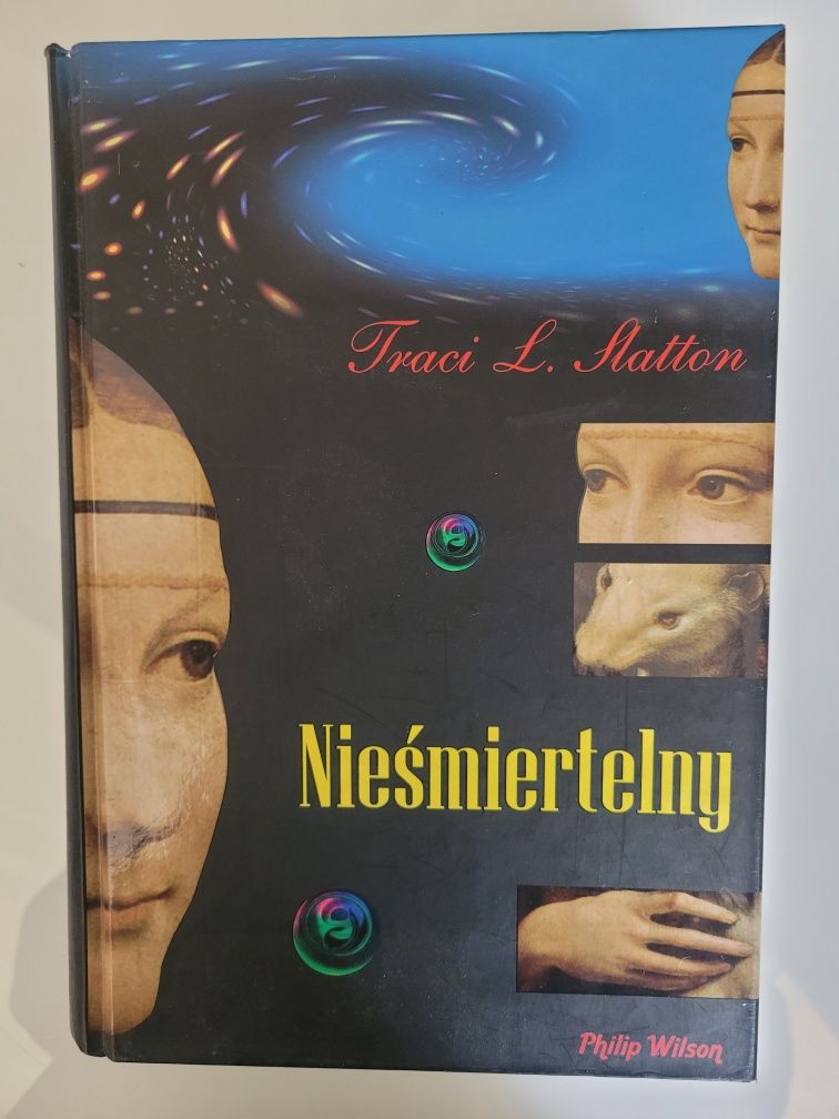 Nieśmiertelny - Traci L.Slatton