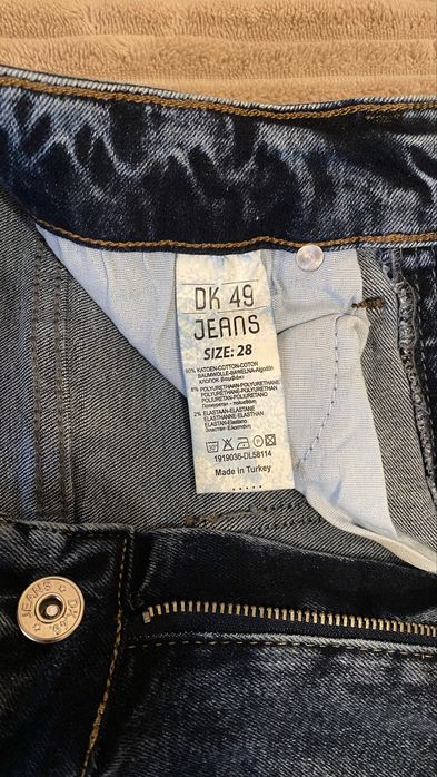 Джинсі жіночі темно-сині